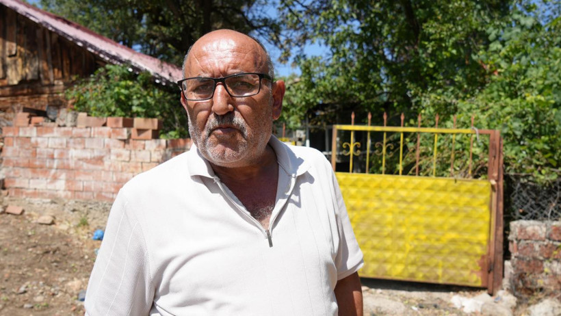 Kastamonu’da yangın baba ocağını küle çevirdi - Resim : 2