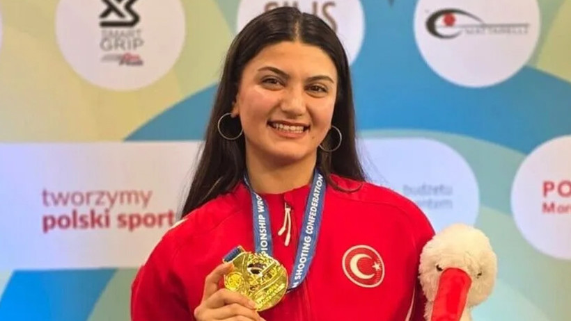 Milli atıcılardan Avrupa Şampiyonası'nda 3 madalyalık başarı - Resim : 1