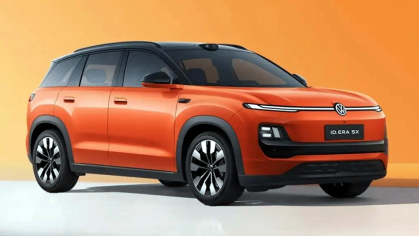 Volkswagen’in yeni elektrikli SUV’u sızdırıldı: Avrupa yolcusu mu? - Resim: 2