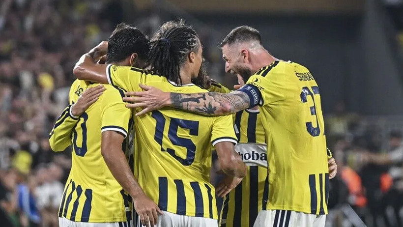 Şampiyonlar Ligi'nde Fenerbahçe-Aston Villa maçı için geri sayım - Resim : 1