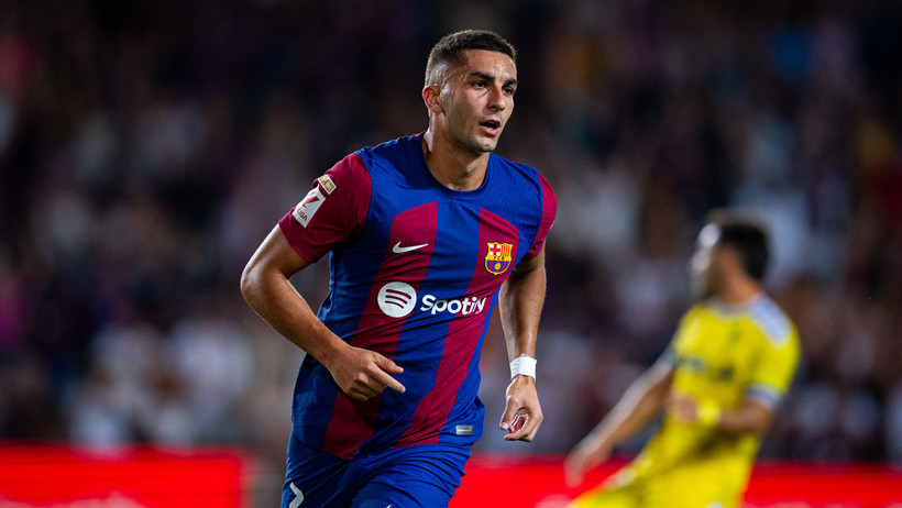Barcelona Ferran Torres için PSG'den gelen ilk teklifi reddetti - Resim : 3