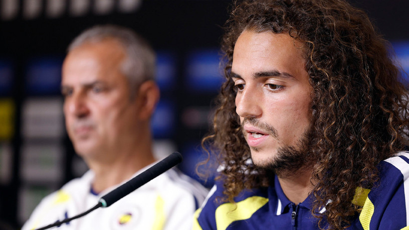 Guendouzi'den takım arkadaşına büyük övgü: 'Dünyanın en iyilerinden' - Resim : 1