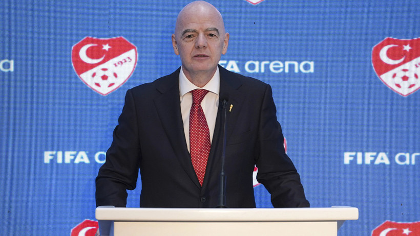 Infantino'ya karşı birleştiler: UEFA, AFC ve CONCACAF ortak açıklama yaptı - Resim : 3
