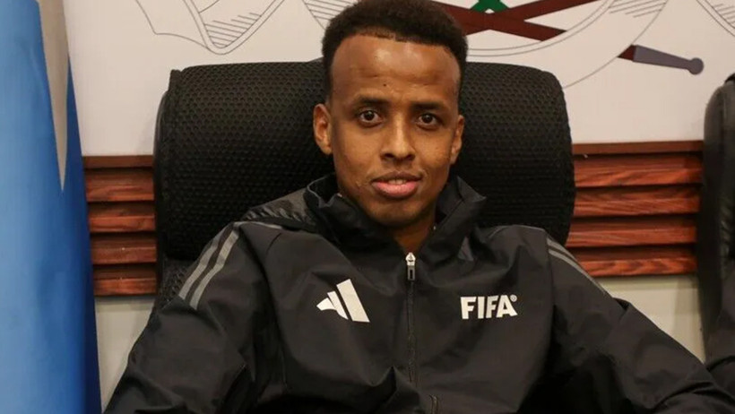 ABD'ye alınmamıştı: Omar Artan UEFA Süper Kupa'da tarihe geçecek - Resim : 3