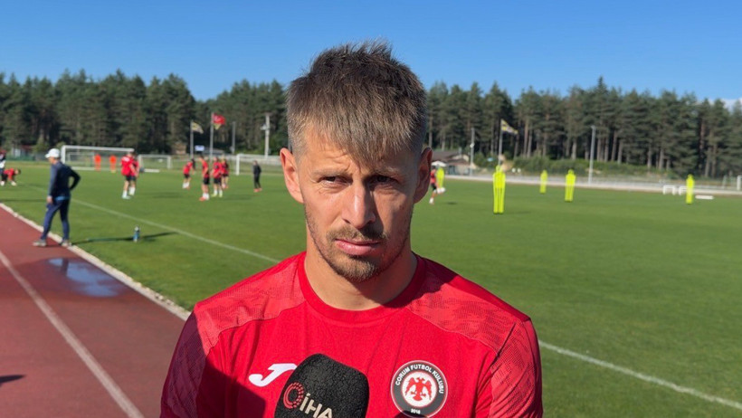 Çorum FK'nın yeni transferinden Galatasaray'a gözdağı - Resim : 2