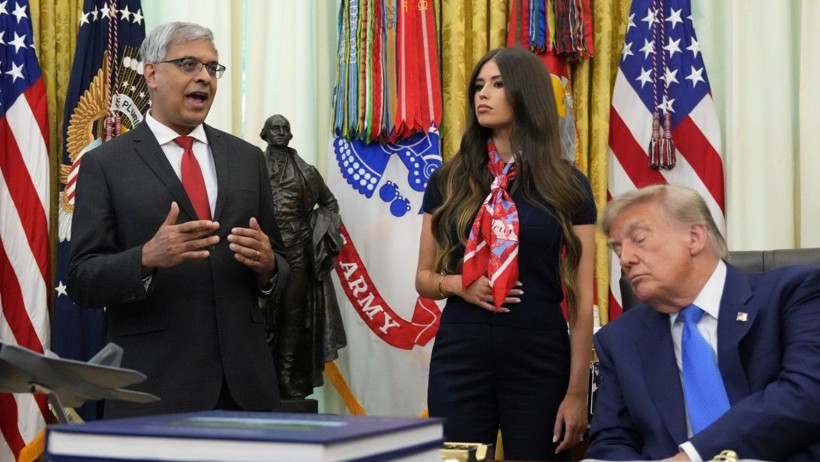 Uykucu Joe devri bitti, uykucu Trump devri başladı: Trump uyuyakaldı - Resim : 2