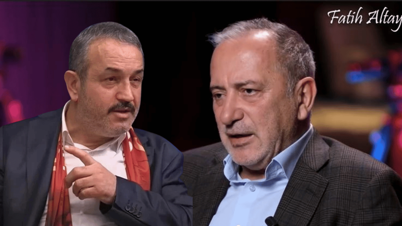 Evinden cephanelik çıktı: Fatih Altaylı'dan Sebahattin Şirin yorumu - Resim : 1