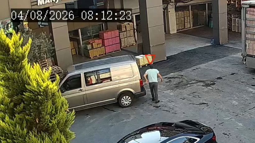 Bayrampaşa'da sessiz sedasız vurgun: Sinyal kesiciyle paraları sıfırladı - Resim : 1