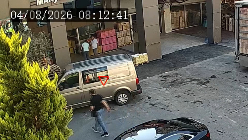Bayrampaşa'da sessiz sedasız vurgun: Sinyal kesiciyle paraları sıfırladı - Resim : 2