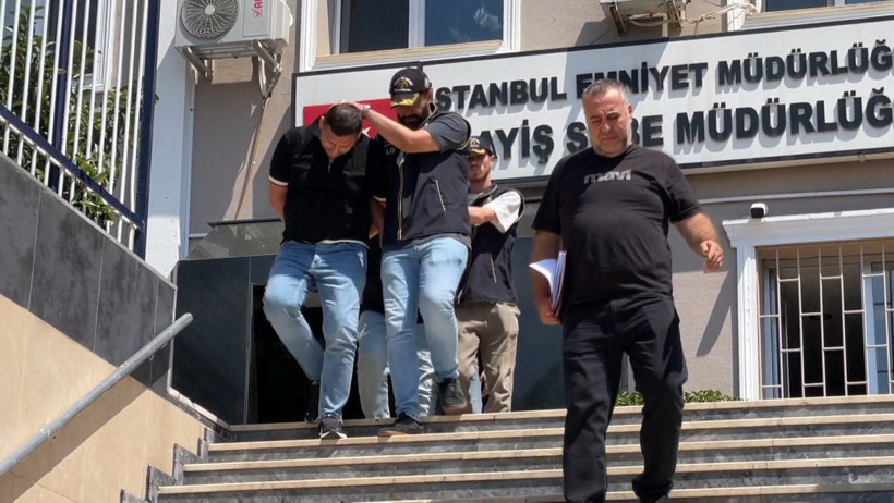 Bayrampaşa'da sessiz sedasız vurgun: Sinyal kesiciyle paraları sıfırladı - Resim : 5