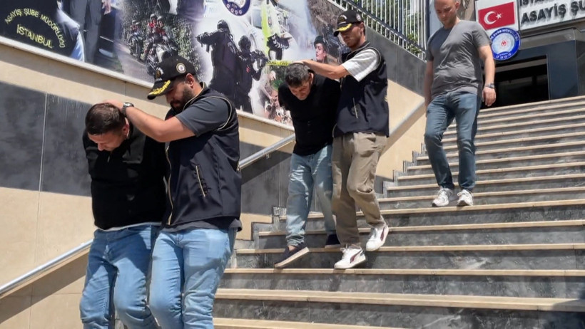Bayrampaşa'da sessiz sedasız vurgun: Sinyal kesiciyle paraları sıfırladı - Resim : 6