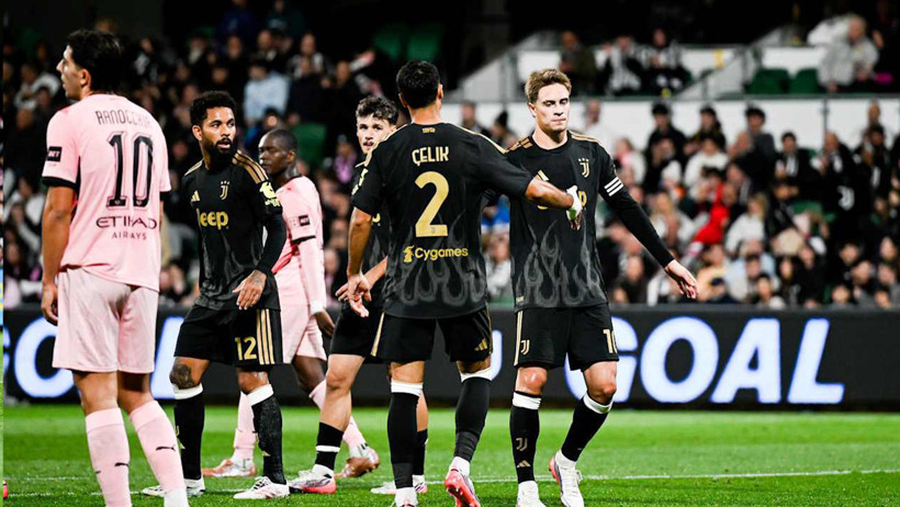 Juventus'ta Türk işi gol: Zeki Çelik'ten Kenan Yıldız'a asist - Resim : 1