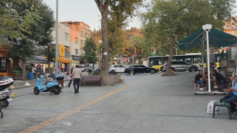Beyoz’da laf atma kavgası kanlı bitti: - Resim : 1