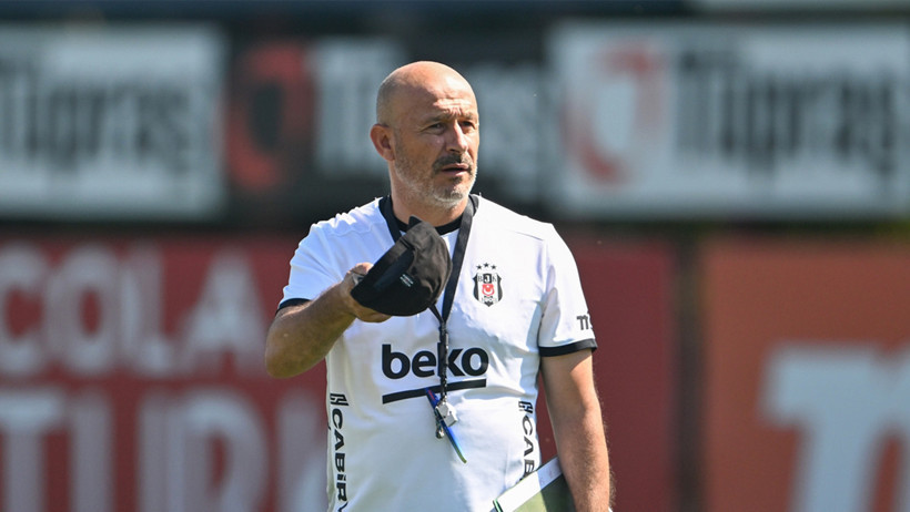 Beşiktaş'ta Italiano rövanş öncesi Trossard kararını açıkladı: Yarın oynayacak mı? - Resim : 2