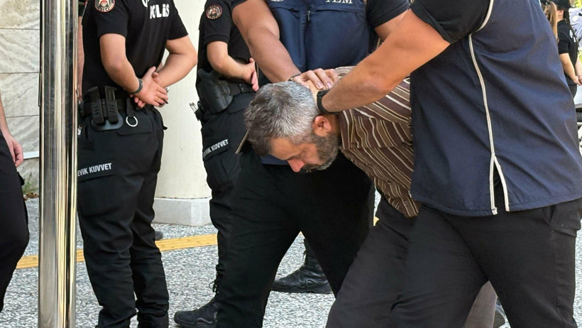 Depremi bile fırsata çevirmişler: Suikast timi üyesinin kaçış haritası - Resim : 1