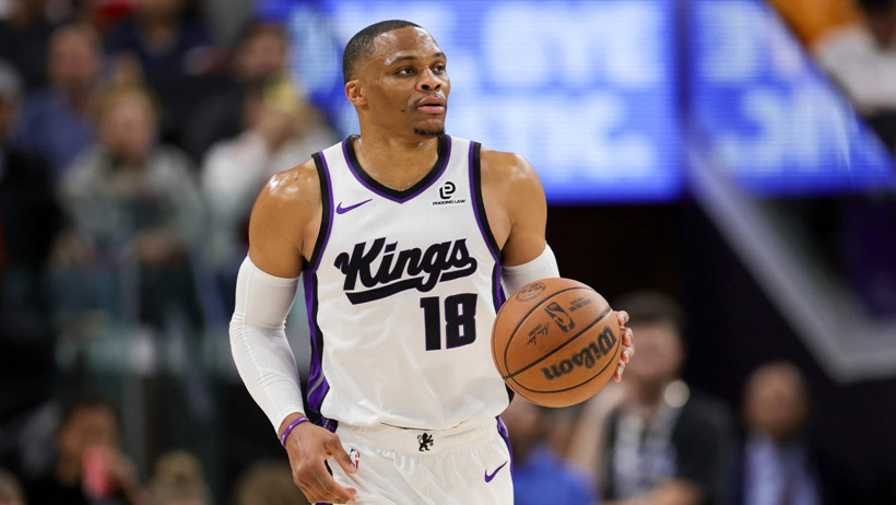 NBA'de bir dönem sona erdi: Russell Westbrook emekli oldu - Resim : 2