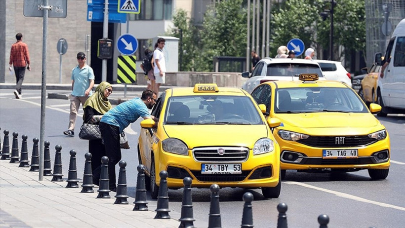 Takside yeni dönem başladı: Yüzde 1,5'a indi - Resim : 1