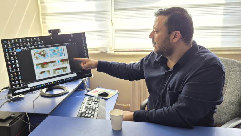 Nature dergisinde yayımlandı: Uluslararası bilim insanlarından Türkiye için alarm veren araştırma: Doğu Anadolu'nun altında korkutan fay keşfi - Resim : 1