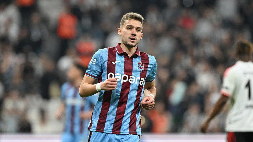Trabzonspor'da Muçi sakatlandı: Kaç hafta yok? - Resim : 2