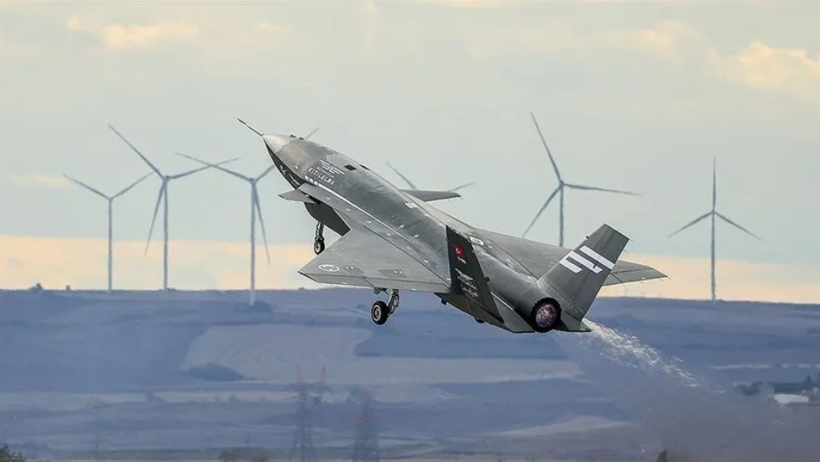 ABD’li savaş pilotlarından KIZILELMA analizi: "Geleceğin hava kuvveti olabilir - Resim: 7