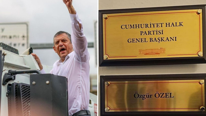 Odalar YENİ Parti'nin: TBMM'de oda mücadelesi sonuçlandı - Resim : 2