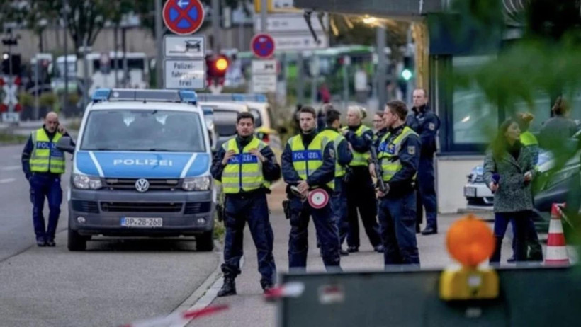 Berlin sokaklarında ‘Daltonlar’ alarmı: Türk işletmelerine silahlı saldırı ve haraç tehdidi - Resim : 1