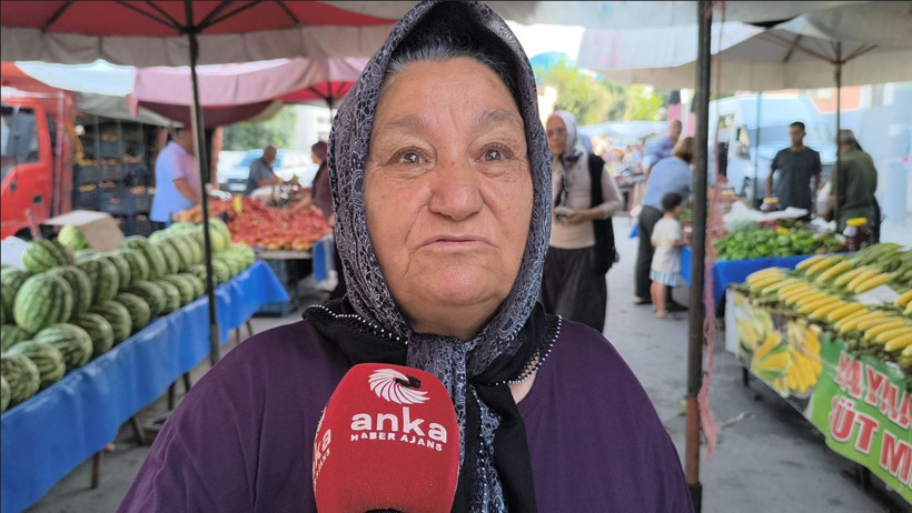 Pazar değil müze: Alamıyoruz bakıp bakıp geçiyoruz - Resim : 2