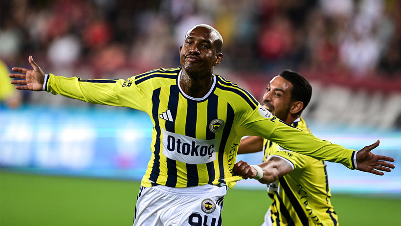 Fenerbahçe’ye başkentte soğuk duş: Gençlerbirliği geriden gelip kazandı - Resim : 7