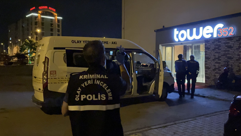 Kayseri’de rezidansta sır ölüm - Resim : 1