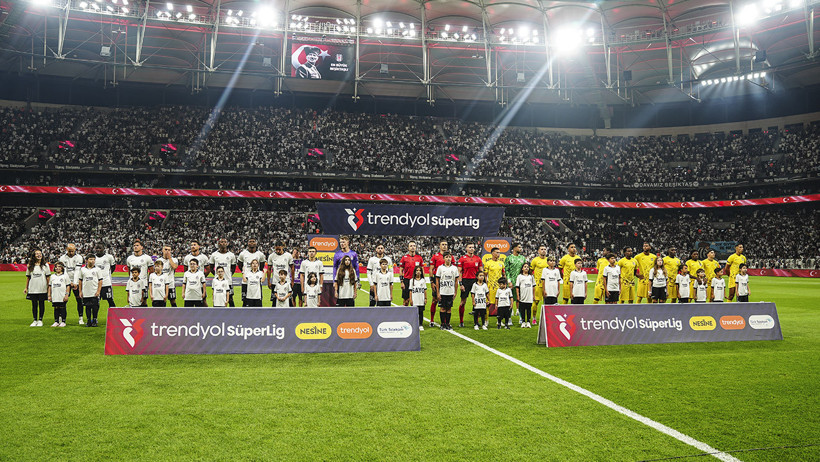 Beşiktaş-Eyüpspor (Canlı Anlatım) - Resim : 2