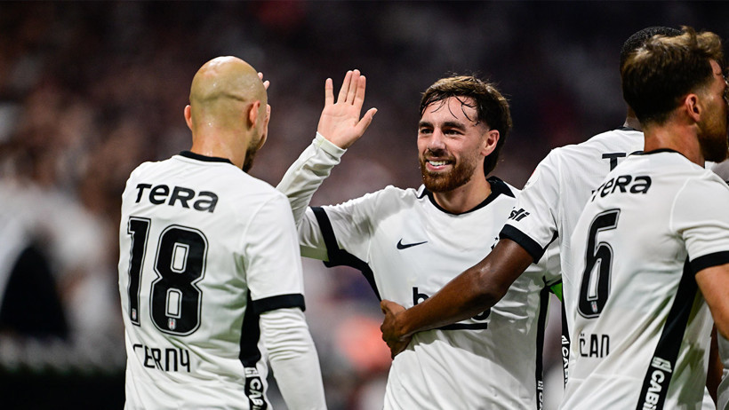 Beşiktaş-Eyüpspor (Canlı Anlatım) - Resim : 3