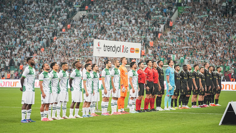 Bursaspor Iheanacho ile 2'de 2 yaptı - Resim : 1