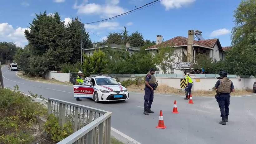 Jandarmadan sabır operasyonu: Günlerce direnen şüpheli sonunda silahını bıraktı - Resim : 4
