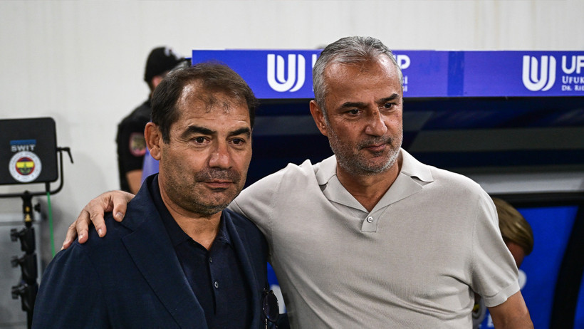 İsmail Kartal mağlubiyet sonrası özür diledi: 'Hiç böyle bir şey beklemiyorduk' - Resim : 1