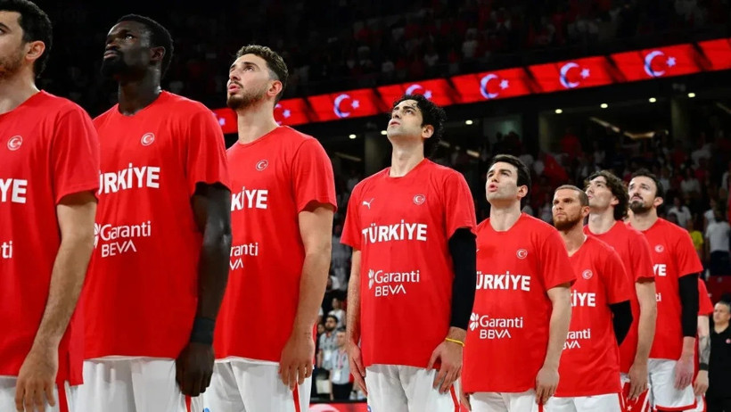 12 Dev Adam Litvanya maçı hazırlıklarına başladı: İlk antrenman yapıldı - Resim : 1