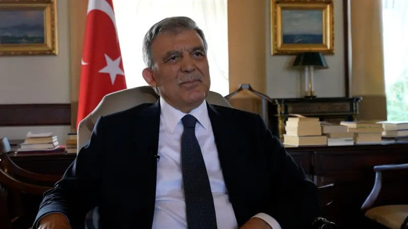 Abdullah Gül’e helikopterle ‘aday mısın’ sorusu - Resim : 1