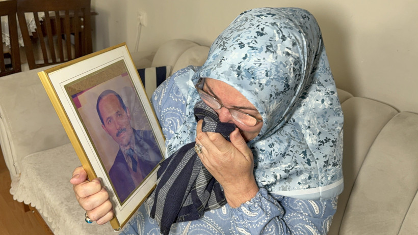 Annede eşinin acısına iki gün dayanabildi: 30 yıllık faili meçhul cinayette yürek yakan çağrı - Resim : 1