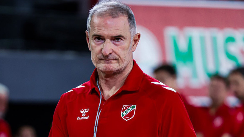 Karşıyaka yeni sezon öncesi parkeye indi: Markovic ile 9 yıl sonra ilk antrenman - Resim : 1
