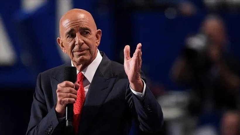 İsrail'in Türkiye sınırına saldırısı ABD'yi kızdırdı: Tom Barrack uyardı - Resim : 1