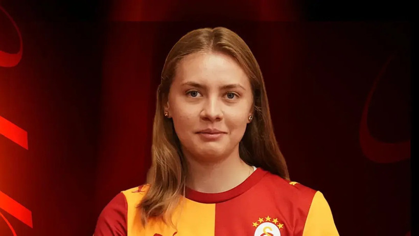 Galatasaray Kadın Futbol Takımı'ndan orta sahaya Polonyalı takviye - Resim : 1