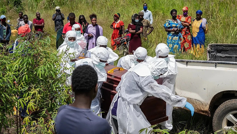 Ebola alarmı büyüyor: Vaka sayısı 5 bini aştı, ölümler 2 binin üzerine çıktı - Resim : 2