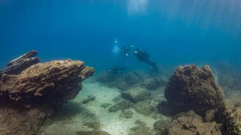 Efes’ten sonra rotaları burası: Turistler Ege’nin derinliklerine dalıyor - Resim : 3