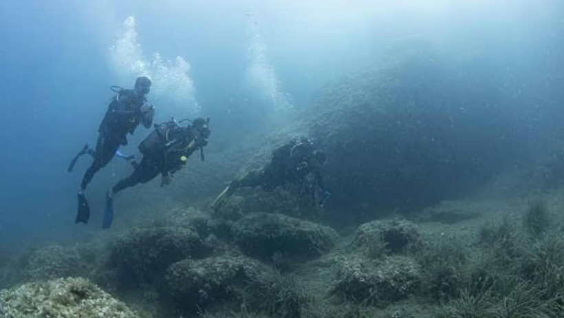 Efes’ten sonra rotaları burası: Turistler Ege’nin derinliklerine dalıyor - Resim : 4