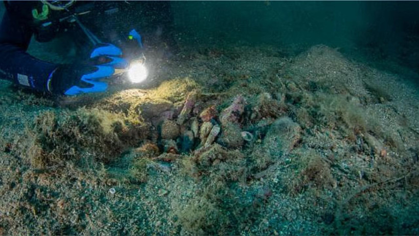 Efes’ten sonra rotaları burası: Turistler Ege’nin derinliklerine dalıyor - Resim : 5