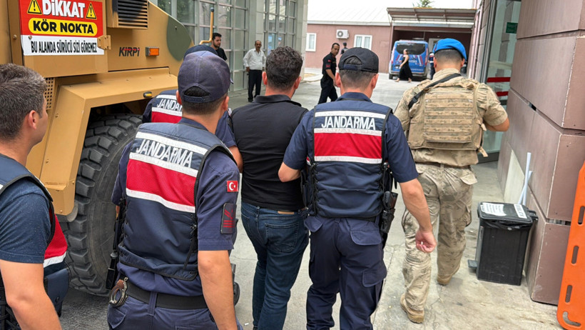 Mezarlıkta kanlı infaz: Vurdu, ‘yaralı var’ diye ihbar etti - Resim : 1