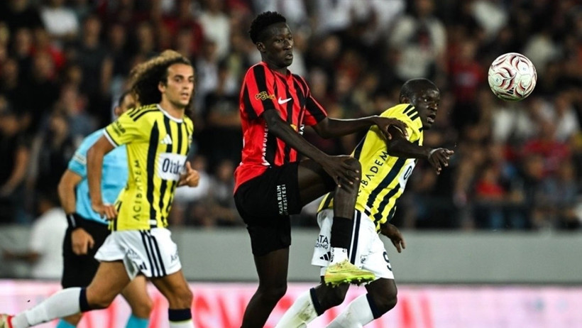 Metin Diyadin açıkladı: Gençlerbirliği'nden Newcastle United'a transfer oluyor - Resim : 1