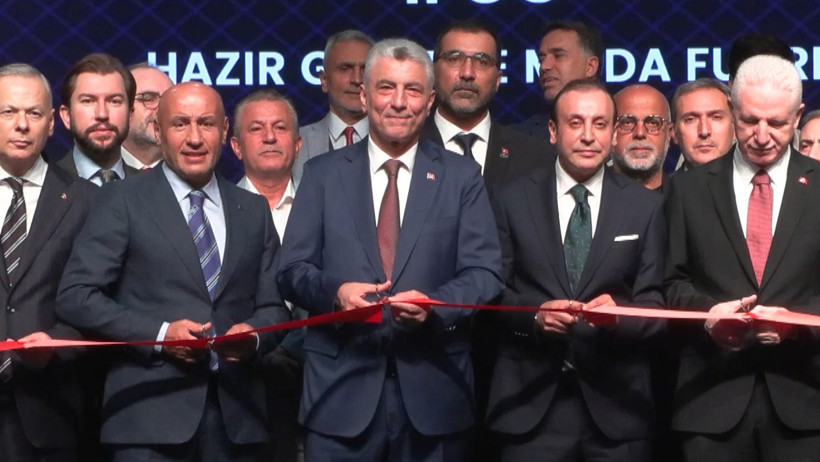 Küresel alıcılar İstanbul’da Türk markalarını inceliyor - Resim : 1