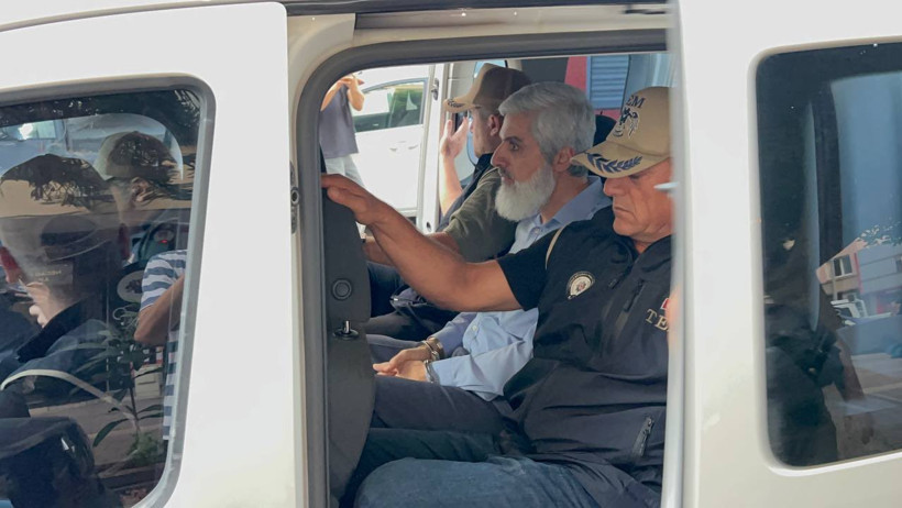 Son dakika: Furkan Vakfı kurucusu Alparslan Kuytul ve eşi Semra Kuytul gözaltına alındı - Resim : 2