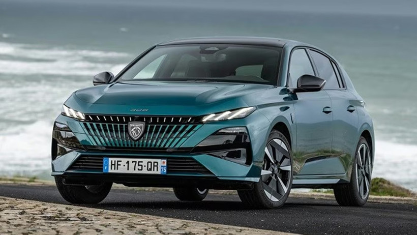 Peugeot 308'in ikonik tasarımı ve g&ouml;vde tipi tamamen değişiyor - Resim : 1