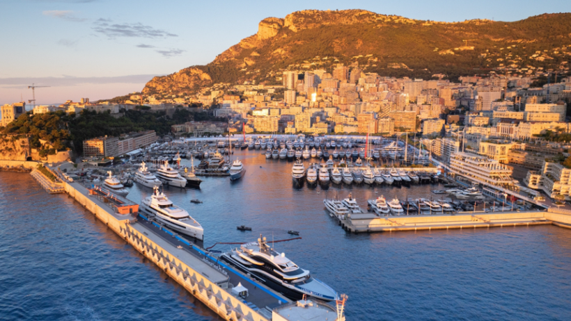Monaco’da Türk rüzgarı: Dünyanın en prestijli fuarına 9 süperyat - Resim: 1